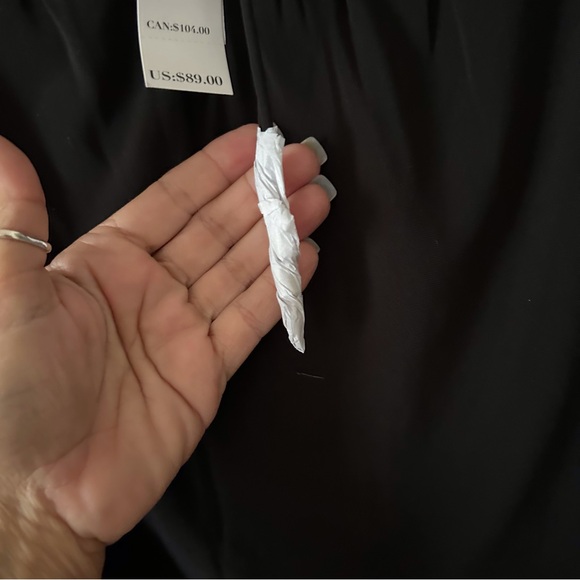 NWT WHBM Openwork Notch Tank - Picture 11 of 12